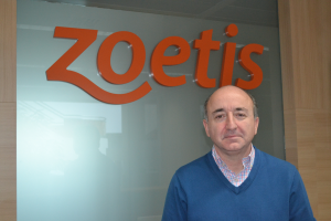 Álvaro Aldaz, nuevo director técnico de La Unidad de Porcino y Avicultura de Zoetis España 