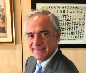 Juan Carlos Castillejo, nuevo presidente de Veterindustria